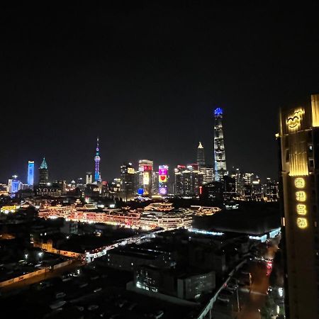 上海市Sun Garden - Near The Bundアパートメント エクステリア 写真